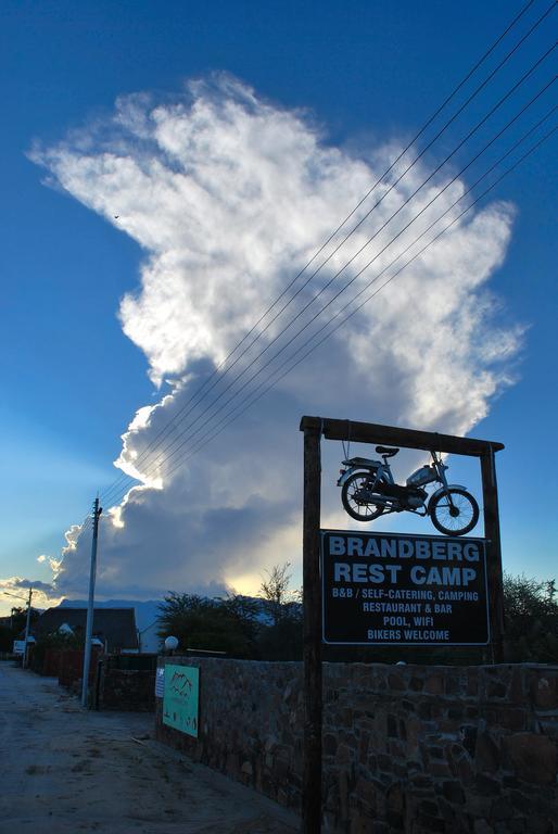 Brandberg Rest Camp Hotel Uis ห้อง รูปภาพ